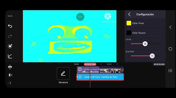[REQUESTED] How to make Sponge Effect on kinemaster