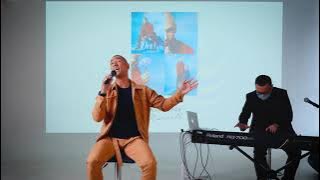 Marcell - Akhir Cinta (Live Acoustic)