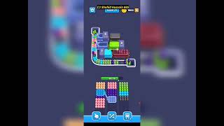 Bus flow level 21 solution | all parts gameplay walkthrough solution