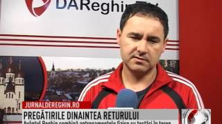 Pregătirile Dinaintea Returului 2016 02 24
