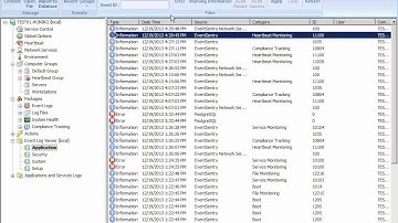 Monitoring network devices using SNMP with EventSentry