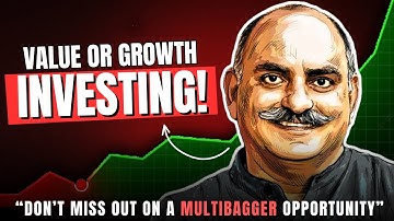 Hoe hoogwaardige aandelen in de loop van de tijd multibaggers creëren | Mohnish Pabrai | Aandelen...