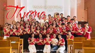SVCG NGÂN HÀNG | THÁNH LỄ BẾ GIẢNG - THƯƠNG (reup) Update