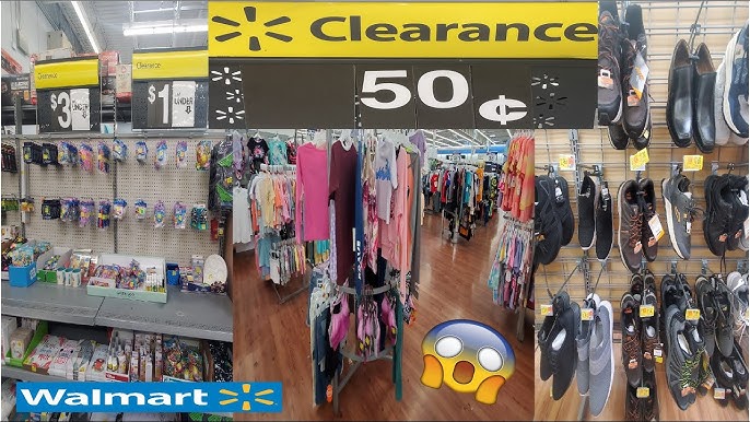 WATCH OUT FOR $1 CLEARANCE ITEMS❌ DO THIS NOW ✓WALMART CLEARANCE SHOPPING 