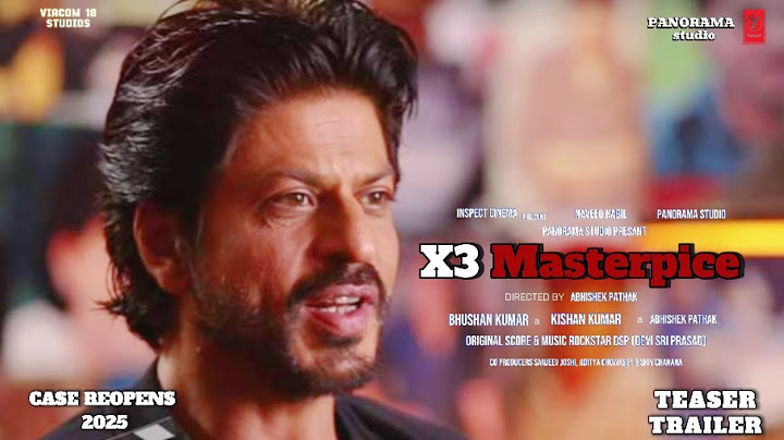 X3 MASTERPIECE Announcement Video | Drops 12th January ‘25 | D’YAVOL X