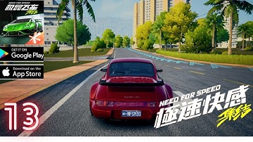 NFS Assemble: Mobile New Beta Gameplay (Android, ios) Part 13