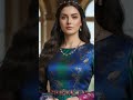 Maria Time Voyage | Stunning Look 😍 | Cinematic Style Portrait ✨