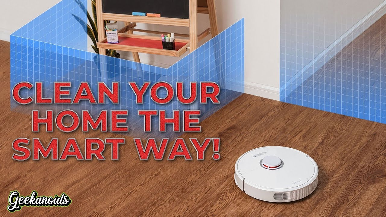 Roborock S6 Robot Vacuum Review