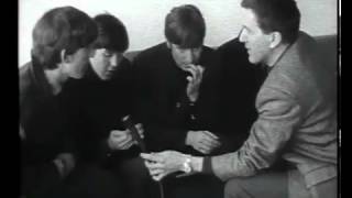 The Beatles interview in Dublin (1963)