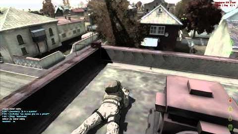 Dayz Alphas revenge pt 2: ScouseGeeks