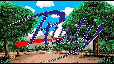 Rusty (PC-98) - Gameplay
