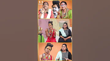 காளி கூட உறவு வச்சேன்னு நானா சொன்ன.! - Aghori kalaiyarasan Wife Blast Interview| SS BUZZ