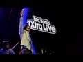 Chronixx - Here Comes Trouble at 1Xtra Live 2013
