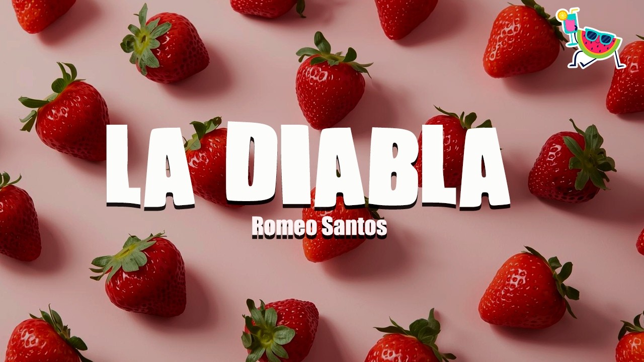 Romeo Santos - La Diabla (Letra)