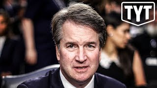 Breaking Kavanaugh Talks About Being A Virgin