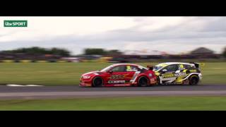 Power Maxed Racing BTCC Croft 2017 review