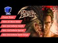 Altered Beast Aethersx2 Everything Cheat Code || 60 FPS Smooth Setting || Altered Beast Cheat Code