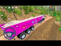 Truck Off Road Driving 3D Game Truck Racing Gameplay On Android IOS Phone Truck Off Road Driving 3D Game Truck Racing Gameplay On Android IOS Phone