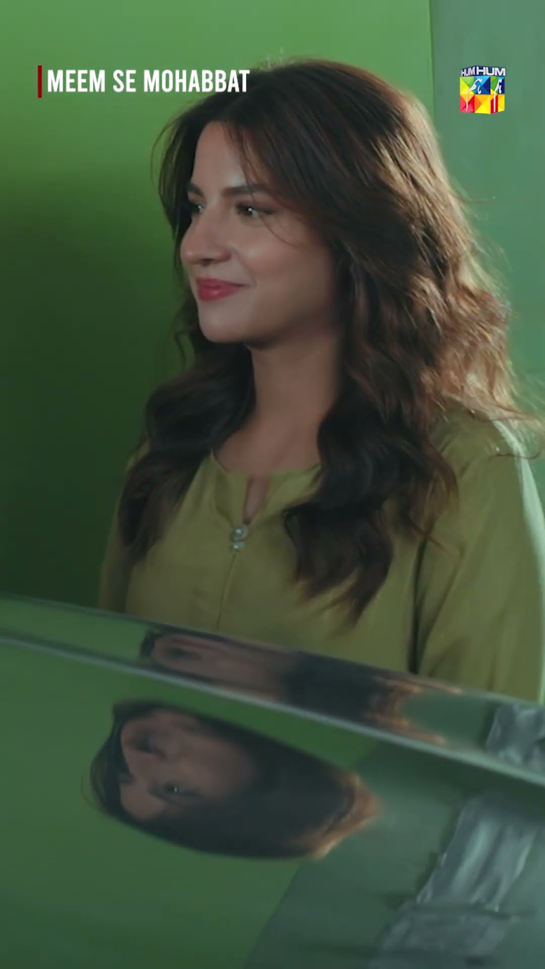 Meem Se Mohabbat - [BEST MOMENT] #shorts #meemsemohabbat #dananeer #ahadrazamir #humtv