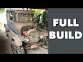 Rebuilding A Model T in Less Than 8 Minutes