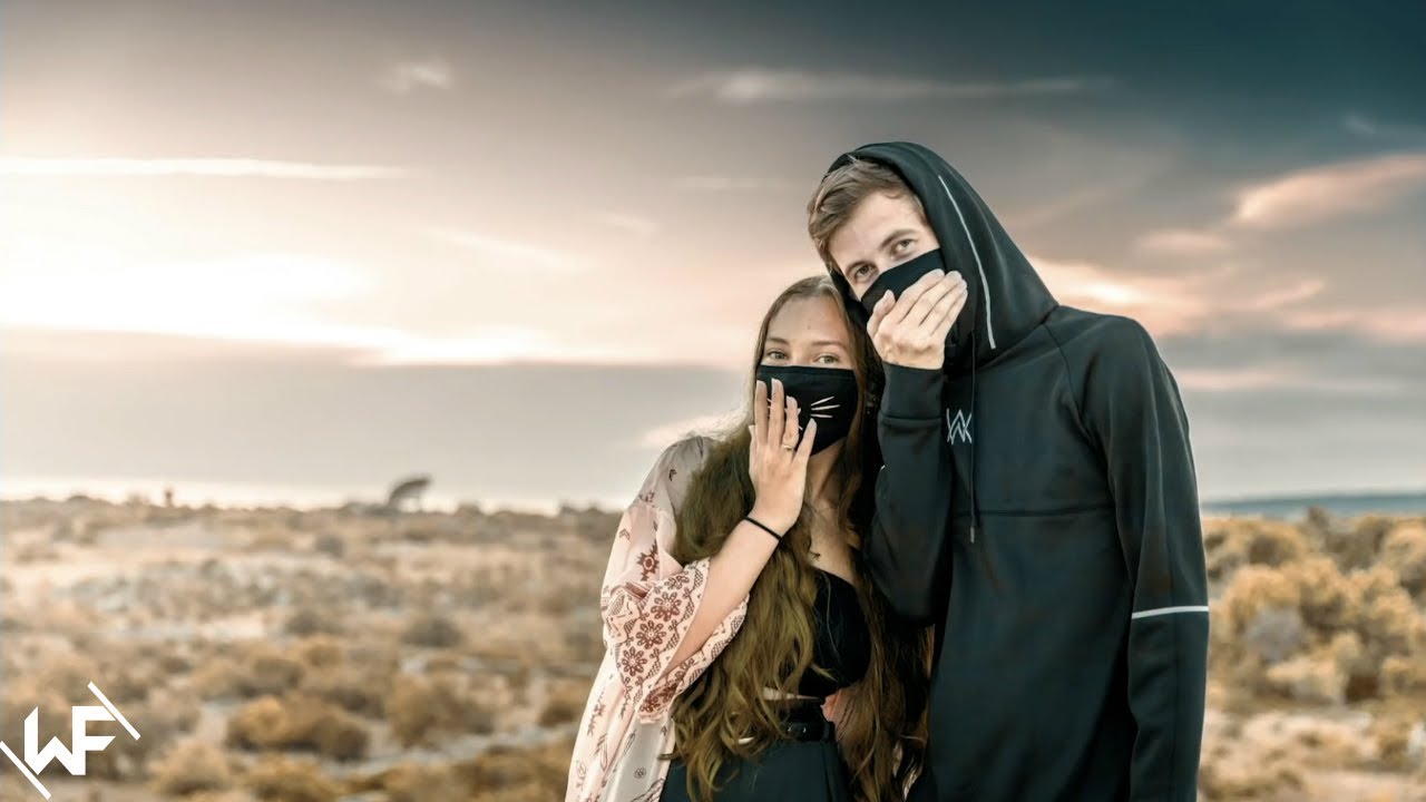 Alan walker weekend. Alan Walker и его девушка.