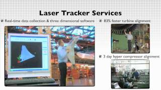 Laser Tracker and Optical Alignment Services screenshot 3