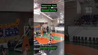 Holycross Vs. Moncast