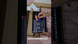 Samsung Galaxy book 3 360 Unboxing #samsung #samsunggalaxy #galaxybook360