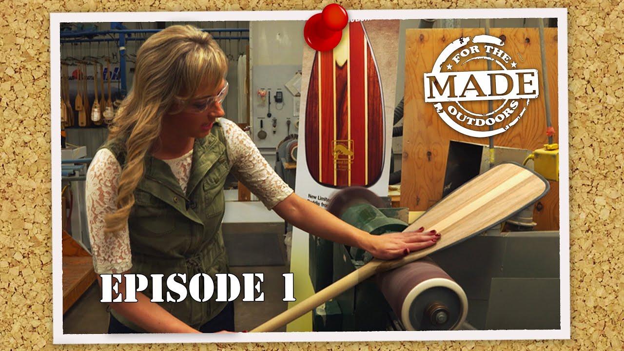 Сделано для природы (2015) ЭПИЗОД 1: «Гибкие ветки и Кларкфилд на природе»