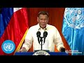 🇵🇭 Philippines - President Addresses General Debate, 75th Session