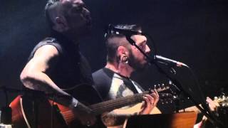 Murder FM - As beautiful as you are (06.10.2013, Gloria, Helsinki / Trash Fest Acoustic Party)