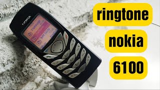 ringtone nokia 6100. nada dering nokia jadul