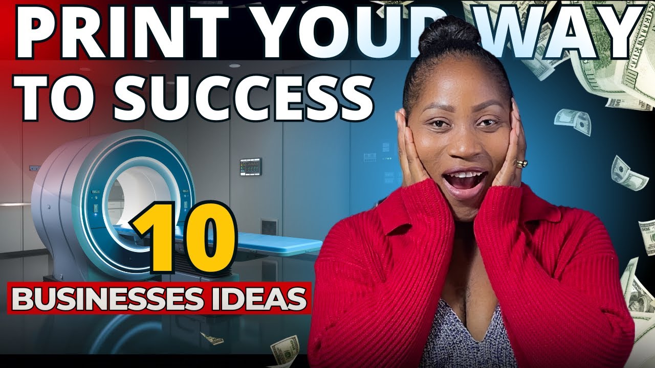 here-are-the-10-most-profitable-printing-business-ideas-youtube