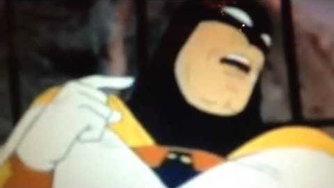 C.O.P. Show Space ghost