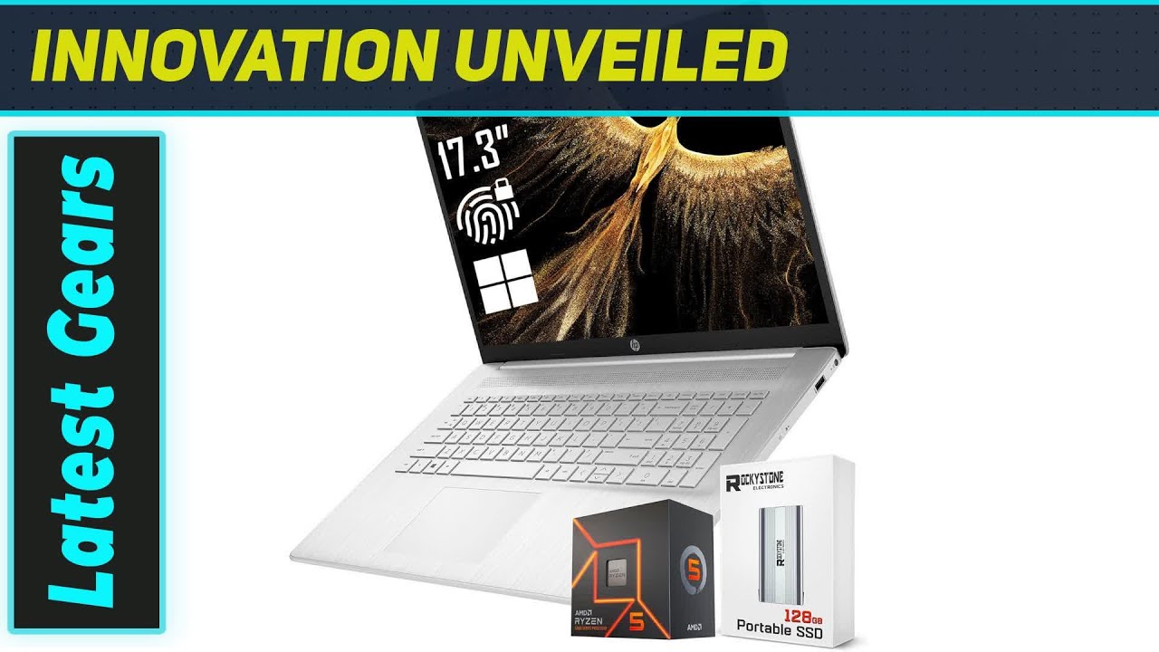 HP 17: Best Budget 17-inch Laptop in 2024?