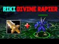 DOTA RIKI DIVINE RAPIER (BEYOND GODLIKE) - FUNNY MOMENT