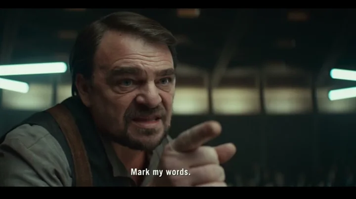 HOLY! what a performance! | Andor Season 2