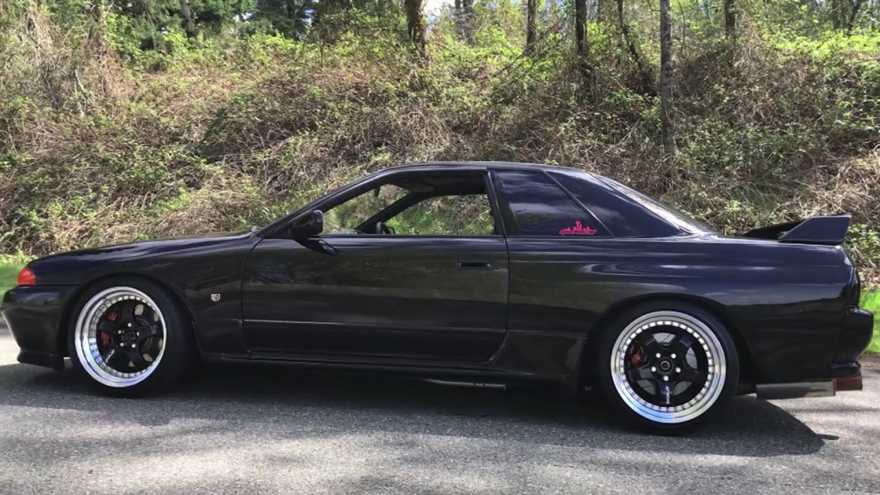 Nissan gtr 93