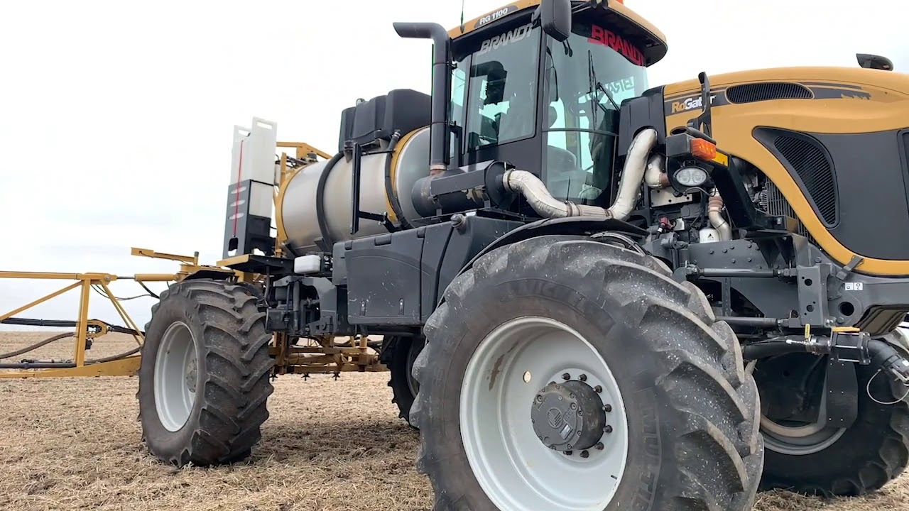 BRANDT Custom Applicators YouTube