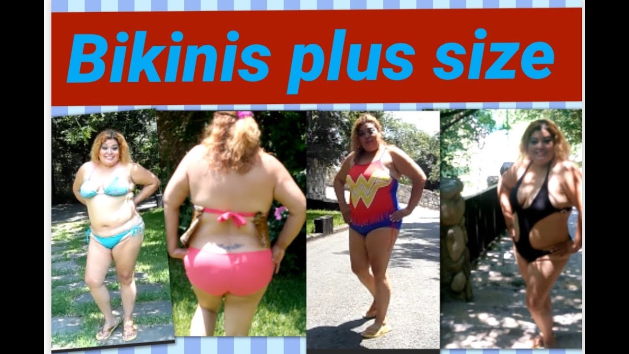 Tienes Perfectos Gorditasoutfits Bikinis Modelando Para Si Pancita w0nOPk