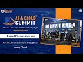 Deeptech summits  ai cloud summit24  panel on driving innovations in deeptech using cloud