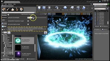 UE4 Tutorial: Taking Screenshots in the Editor