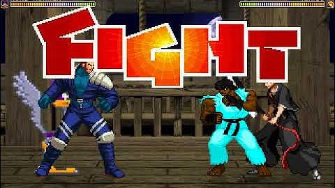 MUGEN Request: Maxima & Road Runner Vs Neo Zekrom & Ichigo