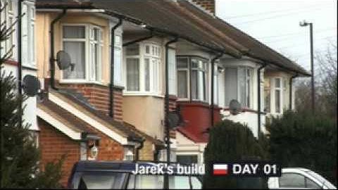 BOBSKI THE BUILDER cz 3