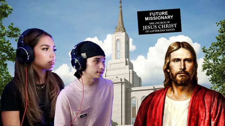 Melissa and Lugo talk about being Mormon..