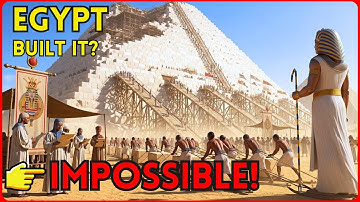 What If the Great Pyramid Was Built Long Before the Egyptians? | History for Sleep