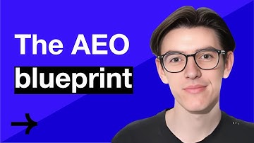 AEO Playbook: How to Optimize for AI w/ Profound’s Josh Blyskal