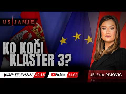 EVROINTEGRACIJE NA ČEKANJU: Zeleno svetlo Evropske komisije, ali rampa u Briselu!