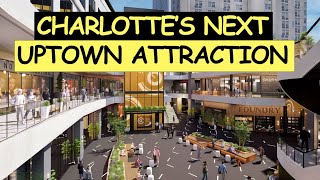 CHANGE IS COMING TO THE EPICENTRE | Will this FINALLY be BEST spot in Uptown? | Charlotte, NC