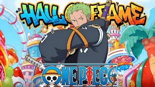 One Piece Egg Head - Hall of Fame AMV (One Piece)